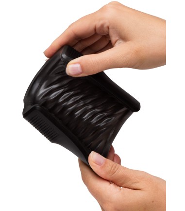 Arcwave - Zing, Vibrating Stroker, öppnas lätt upp för olika storlekar på penisen