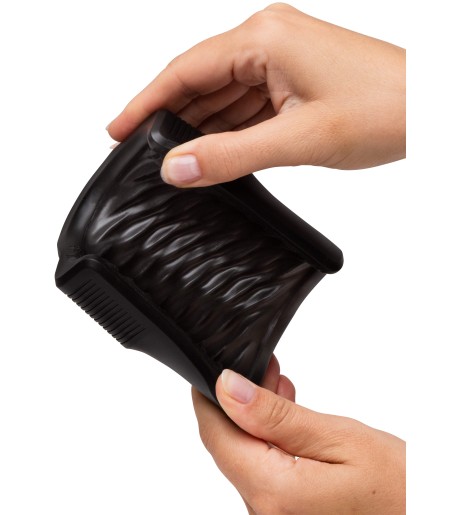 Arcwave - Zing, Vibrating Stroker, öppnas lätt upp för olika storlekar på penisen