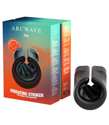 Arcwave - Zing, Vibrating Stroker