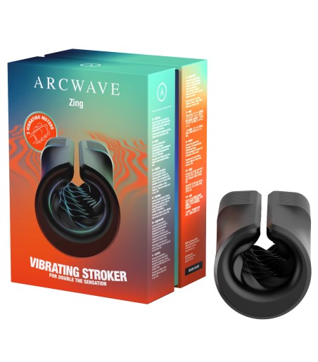 Arcwave - Zing, Vibrating Stroker
