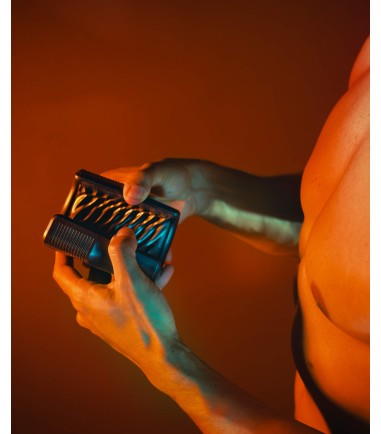 Arcwave - Zing, Vibrating Stroker, vågig insida med mjuk silikon