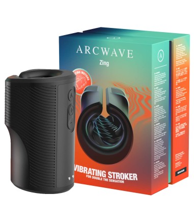 Arcwave - Zing, Vibrating Stroker