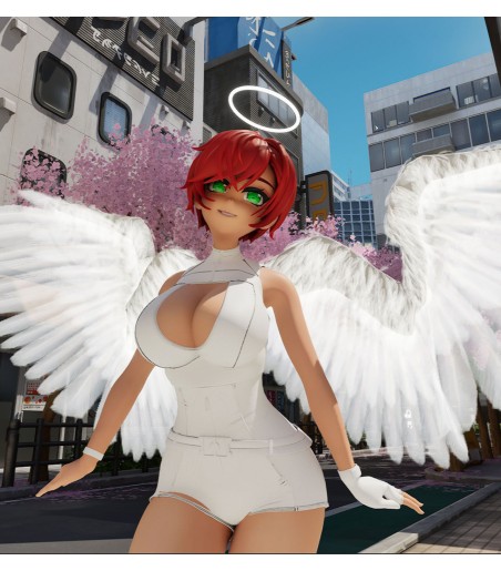 Fleshlight Fantasy - Evie Akashiya, Sho Akum