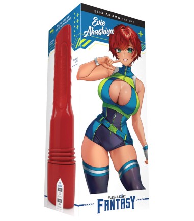Fleshlight Fantasy - Evie Akashiya, Sho Akum