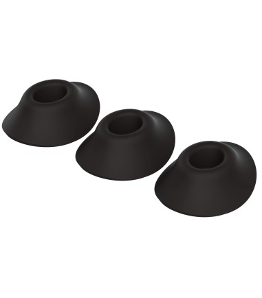 Womanizer - Next, munstycke S, 3-pack