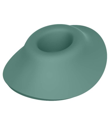 Womanizer - Next, munstycke S i grön silikon