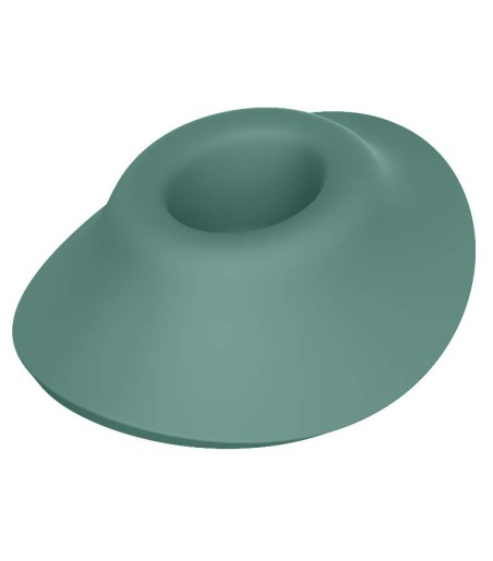 Womanizer - Next, munstycke S i grön silikon