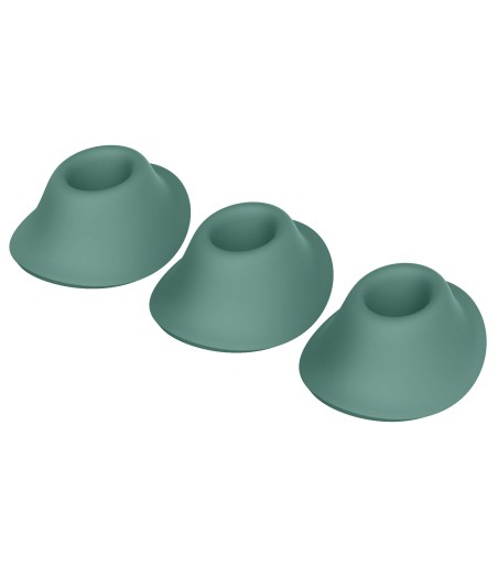 Womanizer - Next, munstycke M, 3-pack