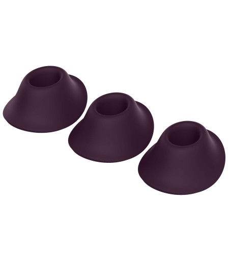 Womanizer - Next, munstycke M, 3-pack - lila