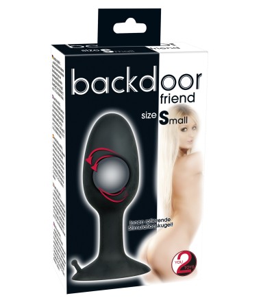 Backdoor Friend - Small