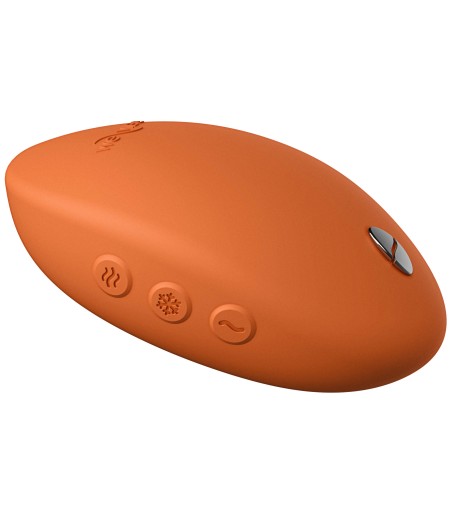 We-Vibe - Temp, Tangerine, tre knappar som styr allt