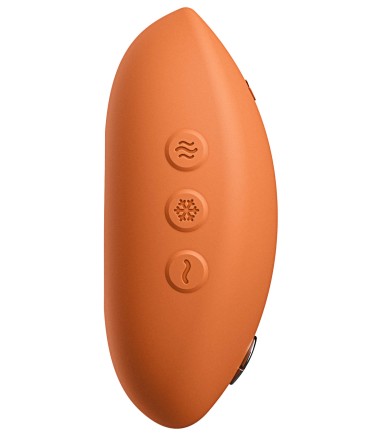 We-Vibe - Temp, Tangerine, härligt formad