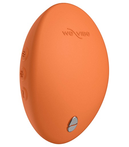 We-Vibe - Temp, Tangerine, slät på ena sidan