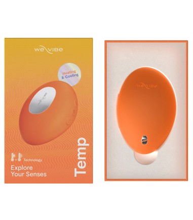 We-Vibe - Temp, Tangerine