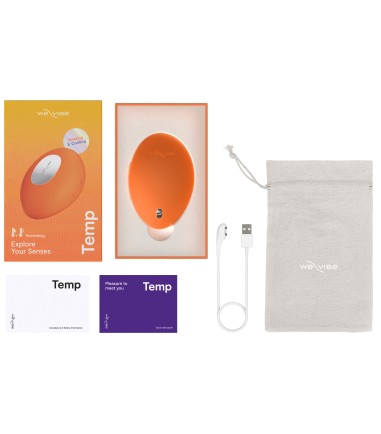 We-Vibe - Temp, Tangerine