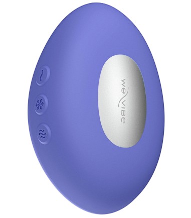 We-Vibe - Temp, Lavender Blue, vibrator med värmade och kylande effekt