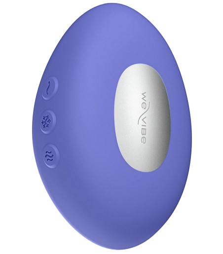 We-Vibe - Temp, Lavender Blue, vibrator med värmade och kylande effekt