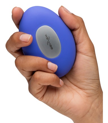 We-Vibe - Temp, Lavender Blue, sitter brai handen