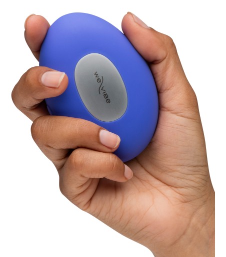 We-Vibe - Temp, Lavender Blue, sitter brai handen
