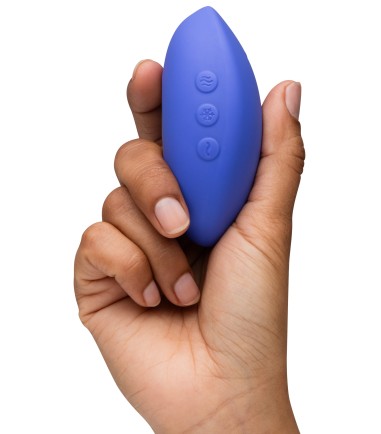 We-Vibe - Temp, Lavender Blue, liten och skön