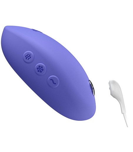 We-Vibe - Temp, Lavender Blue, magnetisk laddning