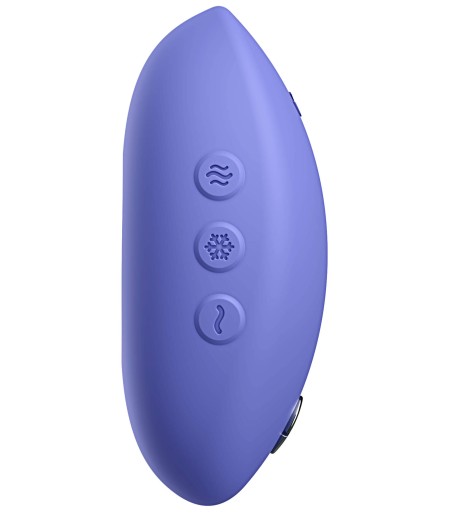 We-Vibe - Temp, Lavender Blue, snygg och ergonomisk form