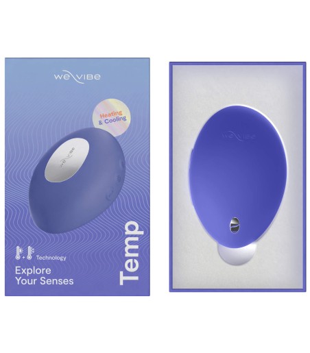 We-Vibe - Temp, Lavender Blue