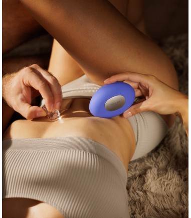 We-Vibe - Temp, Lavender Blue, för erogena zoner