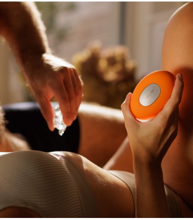 We-Vibe - Temp, Tangerine, lek tillsammans