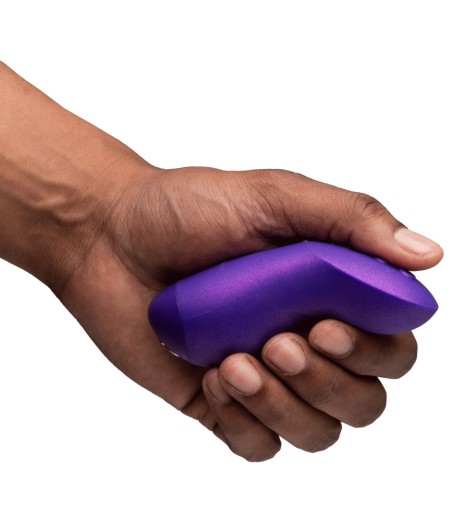 We-Vibe - Chorus Pro, Cosmic Purple,   uppladdningsbar fjärr som vibrerar