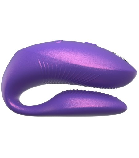 We-Vibe - Chorus Pro, Cosmic Purple,  vattentätt vibrator
