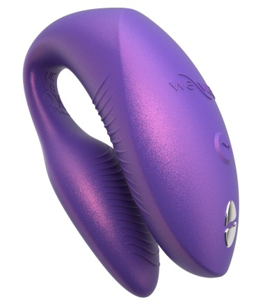 We-Vibe - Chorus Pro, Cosmic Purple,  mer modern design