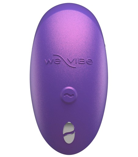 We-Vibe - Chorus Pro, Cosmic Purple,  snygg och skimrande