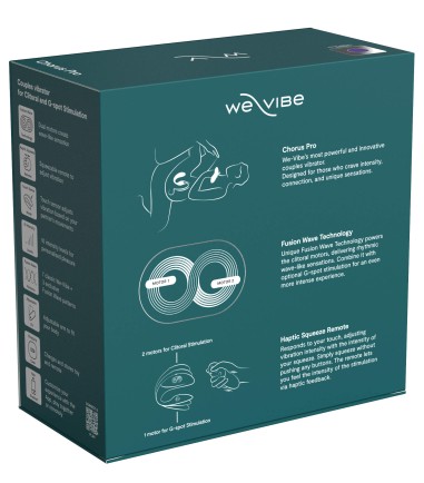 We-Vibe - Chorus Pro, Cosmic Purple