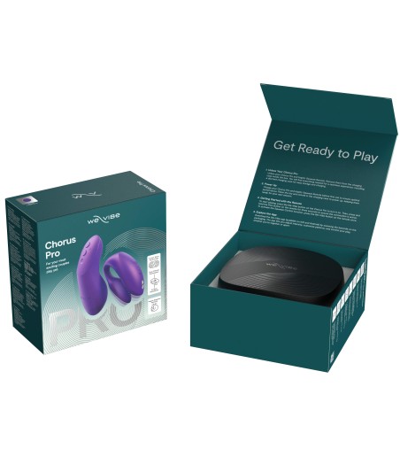 We-Vibe - Chorus Pro, Cosmic Purple,