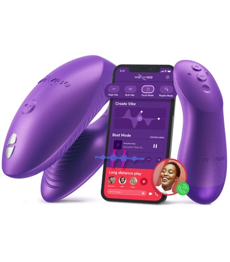 We-Vibe - Chorus Pro, Cosmic Purple,