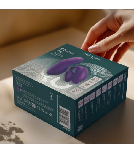 We-Vibe - Chorus Pro, Cosmic Purple,