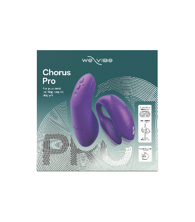 We-Vibe - Chorus Pro, Cosmic Purple