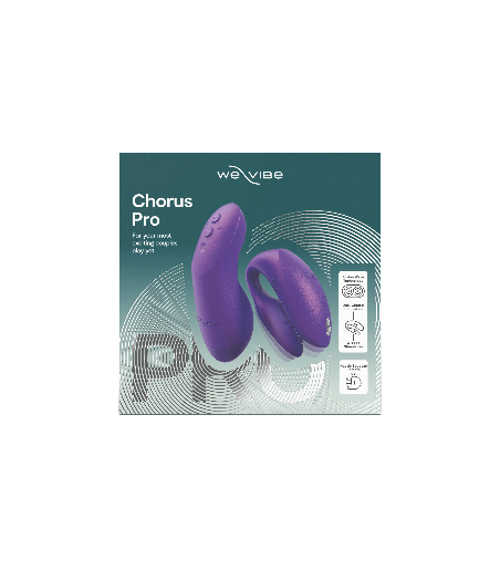 We-Vibe - Chorus Pro, Cosmic Purple