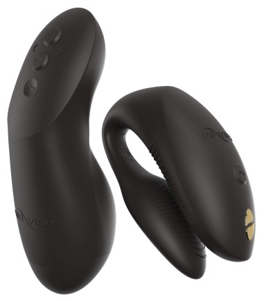 We-Vibe - Chorus Pro, Satin Black, starkare, mer motorer och nya funktioner