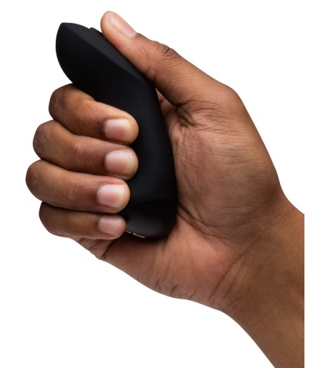 We-Vibe - Chorus Pro, Satin Black, fjärren går att klämma som en stressboll
