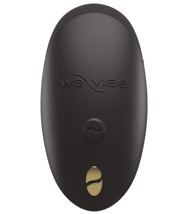 We-Vibe - Chorus Pro, Satin Black, sensorer upptill för mer vibrationer om man rör vid den