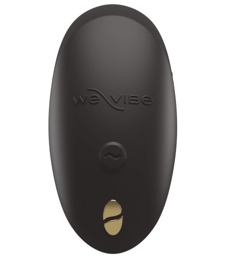 We-Vibe - Chorus Pro, Satin Black, sensorer upptill för mer vibrationer om man rör vid den