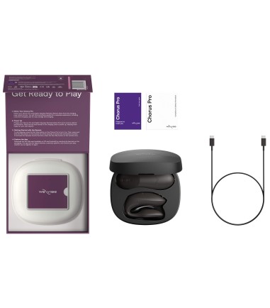 We-Vibe - Chorus Pro, Satin Black