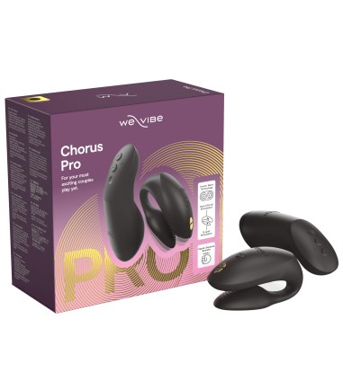 We-Vibe - Chorus Pro, Satin Black