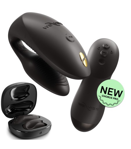 We-Vibe - Chorus Pro, Satin Black