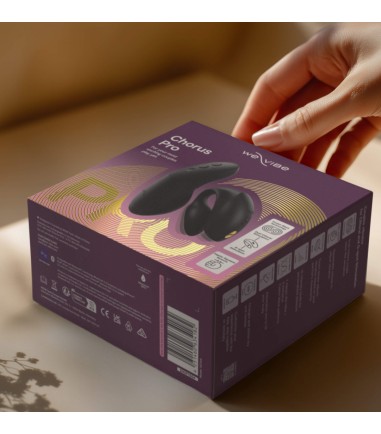 We-Vibe - Chorus Pro, Satin Black