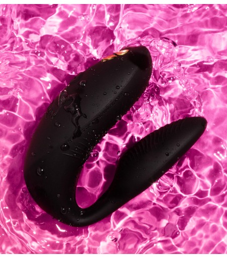 We-Vibe - Chorus Pro, Satin Black, vattentätt