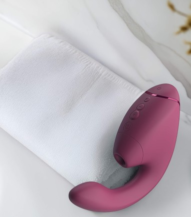 Womanizer - Next Duo, Dusky Pink