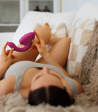 Womanizer - Next Duo, Dusky Pink